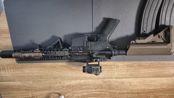 Mk18 Marui GBBR - photo numéro 4