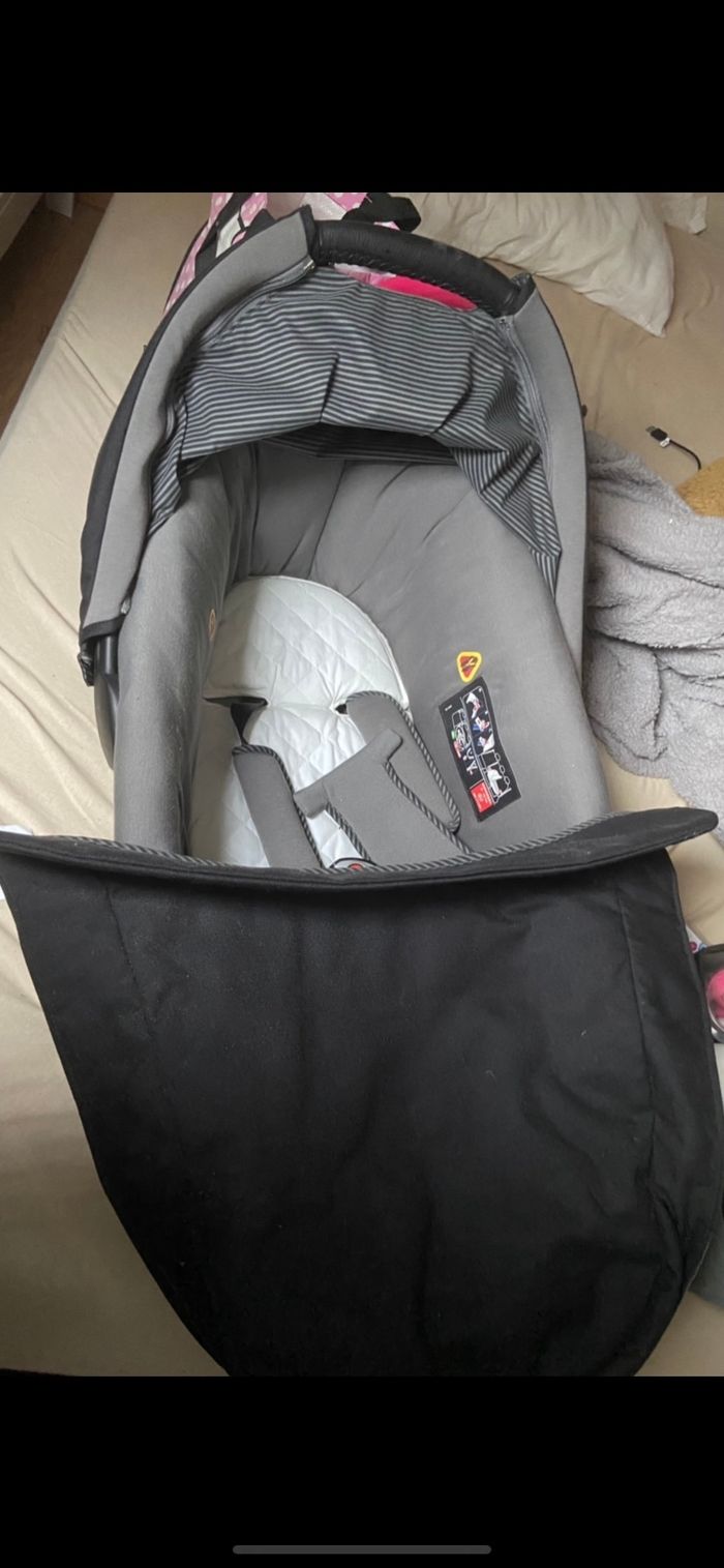 Trio bebe confort stella - photo numéro 2