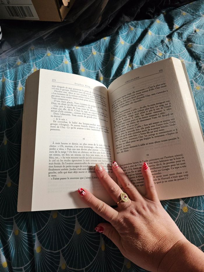 Cellular de Stephen King - photo numéro 7