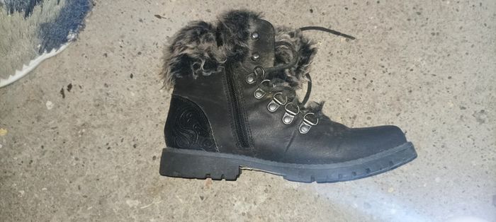 Bottines femme noire - photo numéro 7