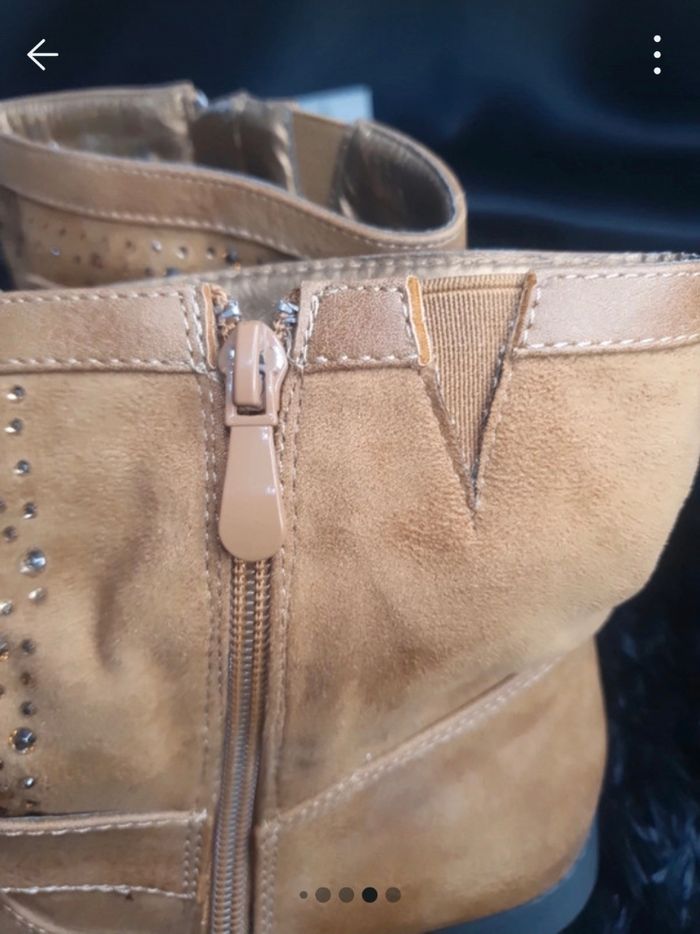 Bottes femme 39 - photo numéro 9