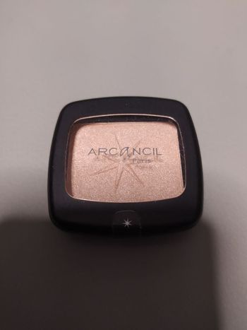 Ombre à paupières mono Arcancil 742 beige toasté neuve