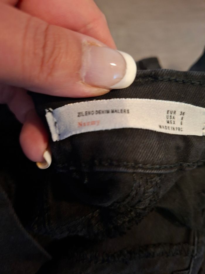 Lot de 8 pantalons taille 36 - photo numéro 7