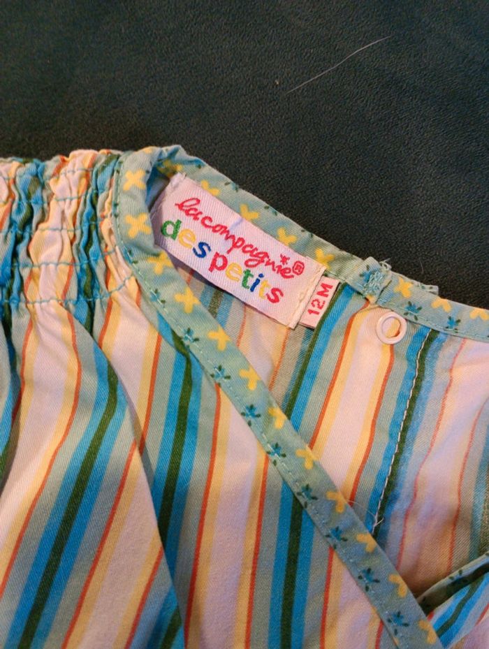 Robe fleurie - photo numéro 5