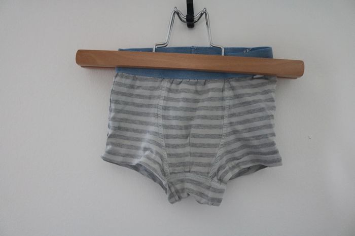 Lot caleçon garçon Tape à l'oeil 4 ans - photo numéro 5