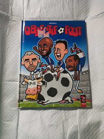 Bd objectif foot