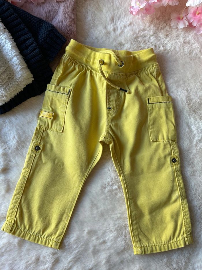 Ensemble 4 pièces 6 mois - photo numéro 5