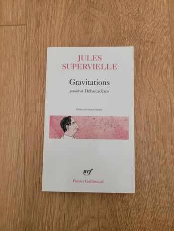 Livre Gravitations