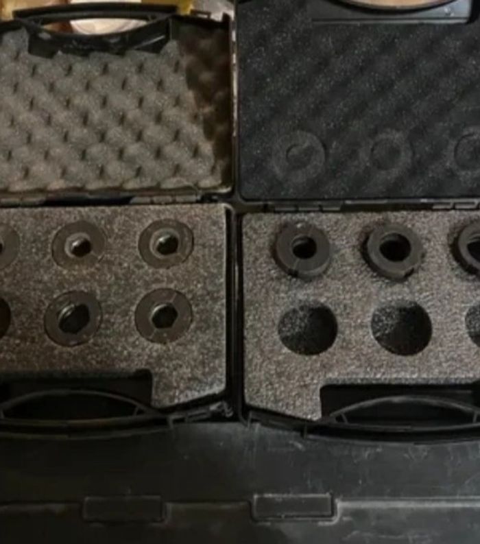 Sertisseuse Virax Viper M21+ avec Inserts en excellent état - photo numéro 3