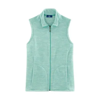 Veste sans manche TBS Polartec vert femme Taille M Neuf