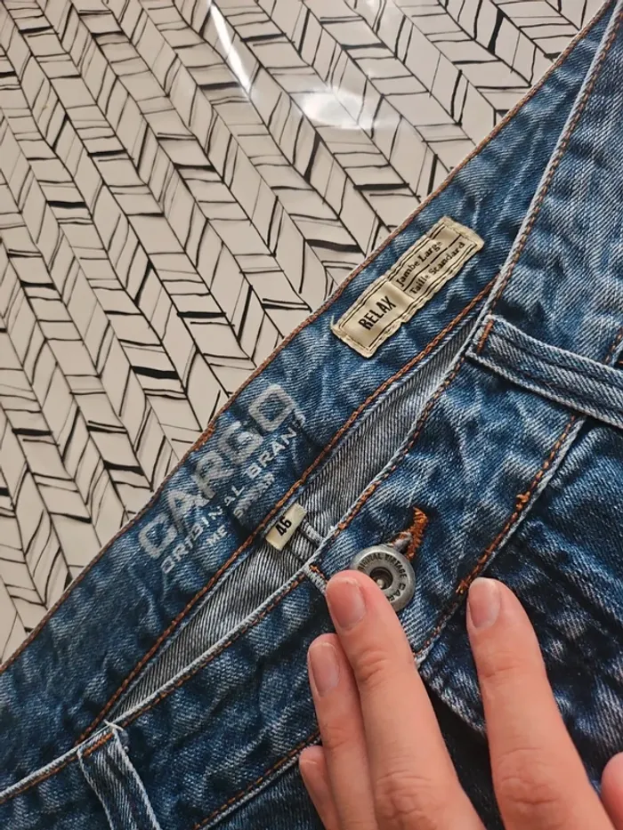 Jean marque Cargo - photo numéro 2