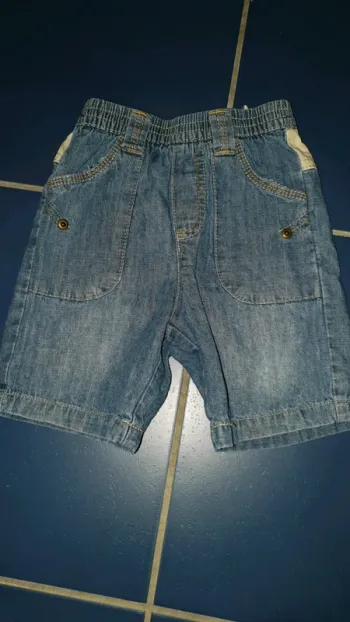 Short jean