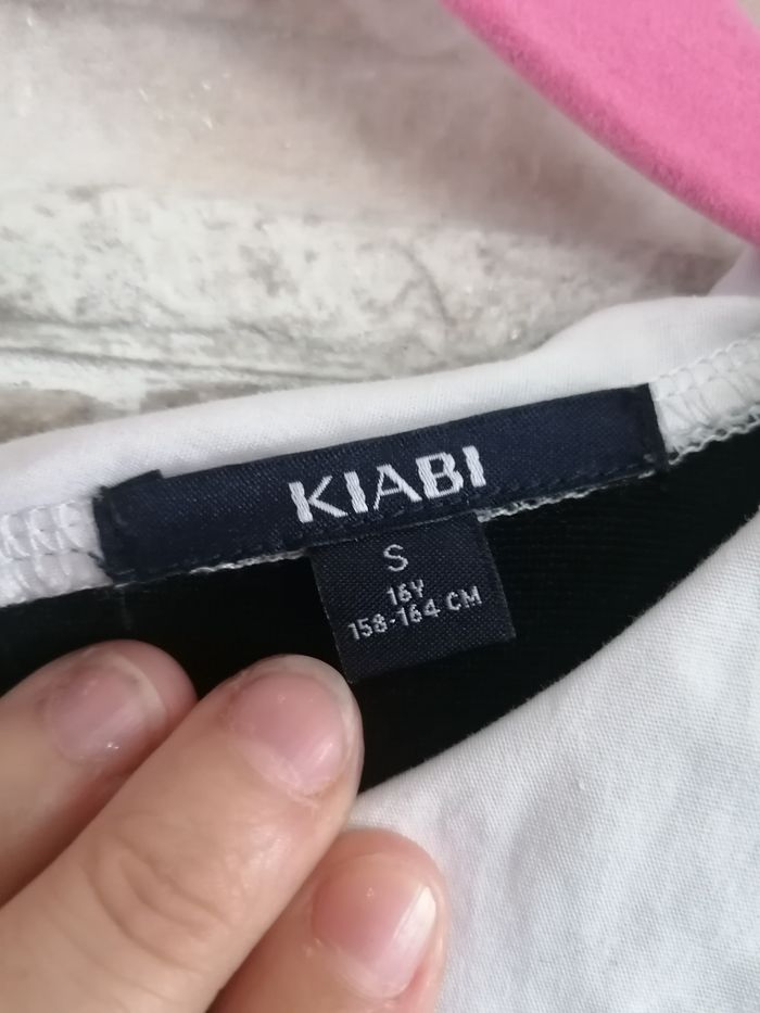 Roe fille Kiabi taille S 158-164cm 13-14ans - photo numéro 2
