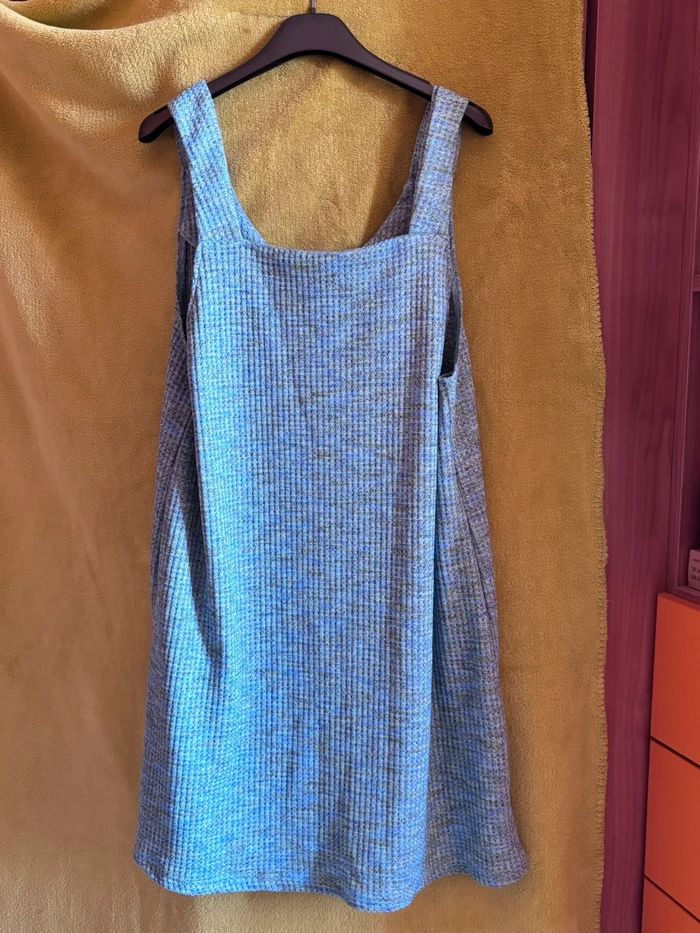 Robe à manches courtes pour femme - photo numéro 3