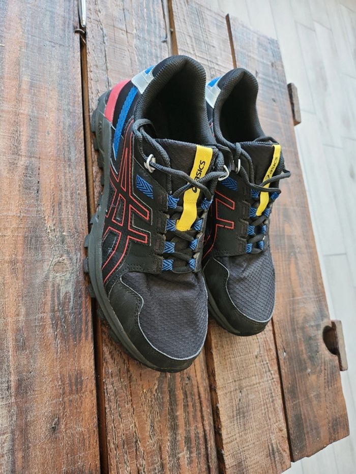 asics citrek 41.5 - photo numéro 4