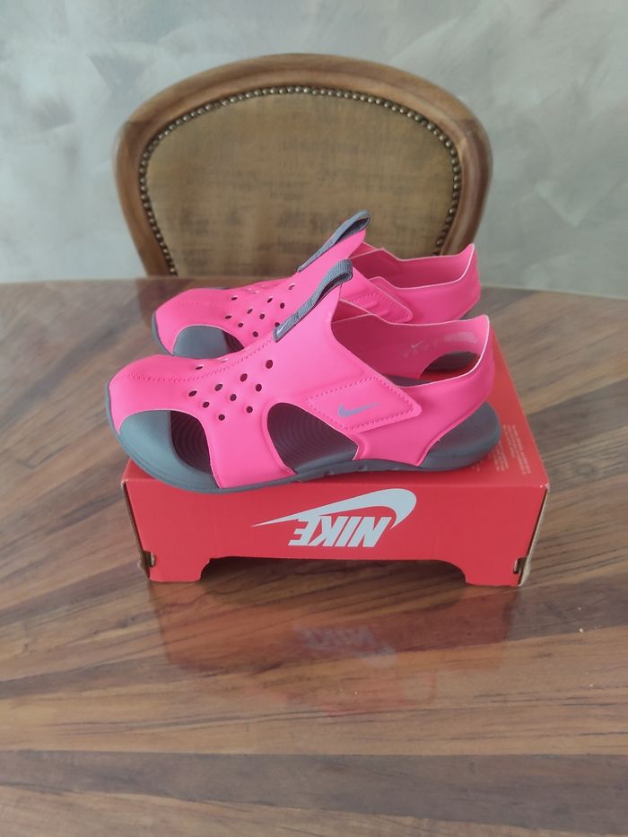 Sandales Nike sunray protect 2 T 35 - photo numéro 2