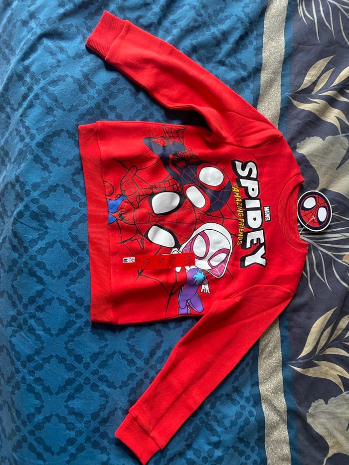 Pull spidey - photo numéro 2