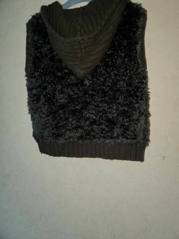 doudoune sans manches fille 13 ans - photo numéro 6