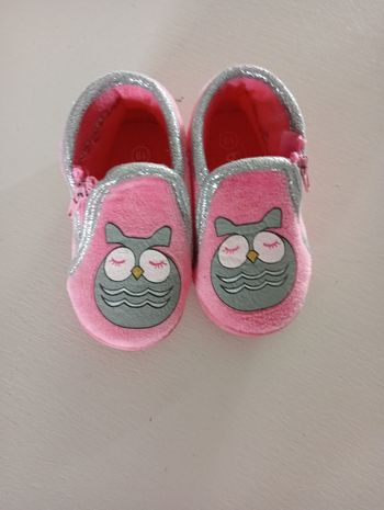 Chausson taille 19