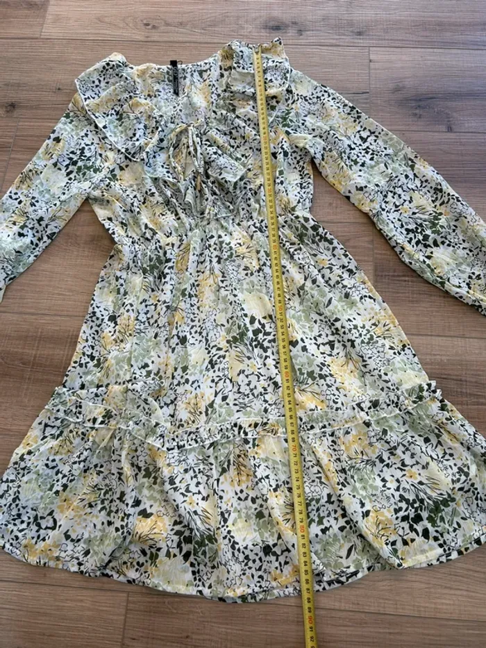Robe femme robe fluide robe été femme taille 38 - photo numéro 8