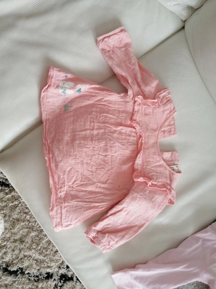 Blouse orchestra 6 mois