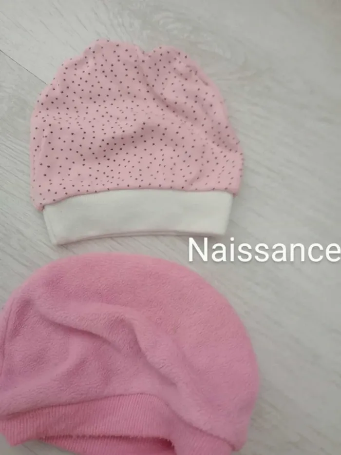 Lot naissance fille - photo numéro 2