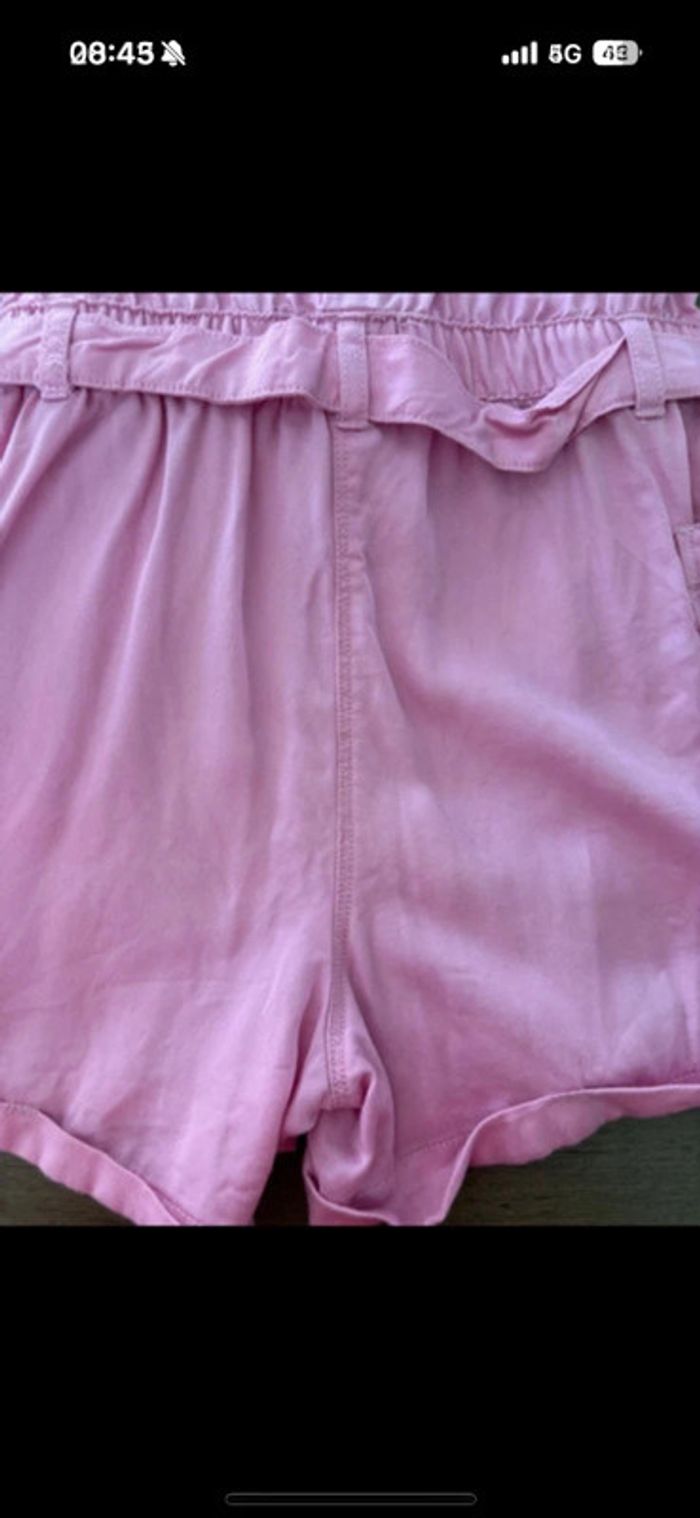 Combishort fille Du pareil au même - photo numéro 18