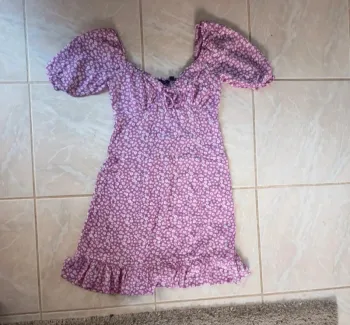 Robe d'été fleurie Kiabi taille 36