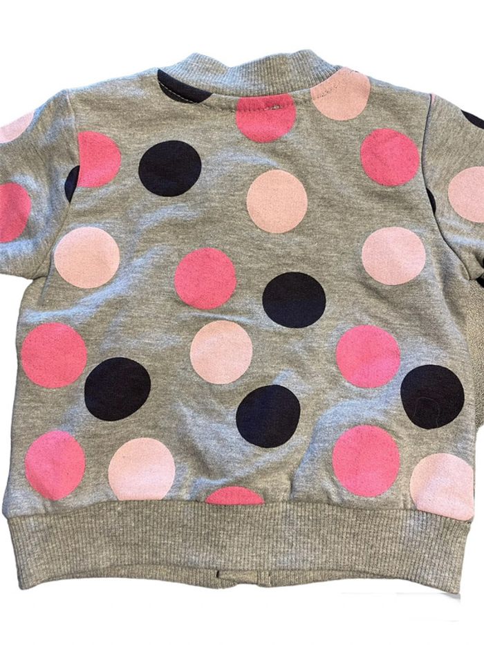 Veste fille#chicco#taille 3 mois neuve - photo numéro 2