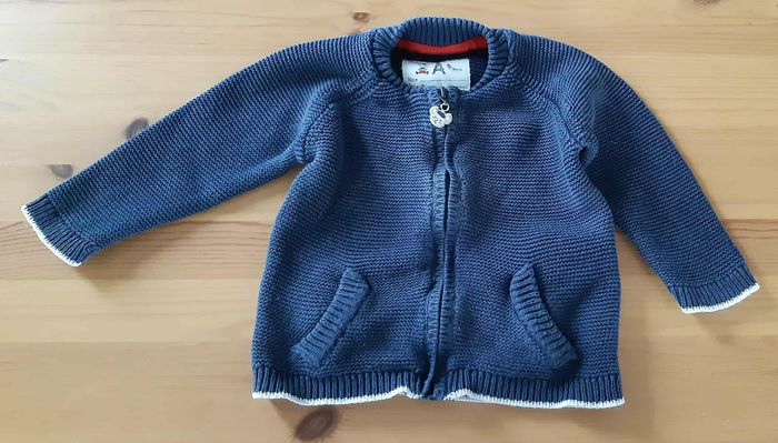 Gilet Sergent Major 9 mois