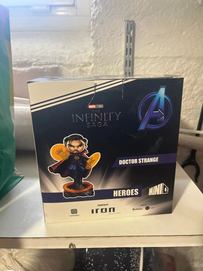Pop doctor strange - photo numéro 4