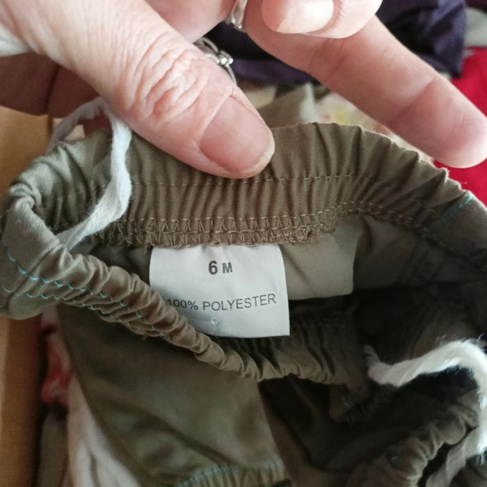 Gros lot bebe fille 6 mois - photo numéro 10