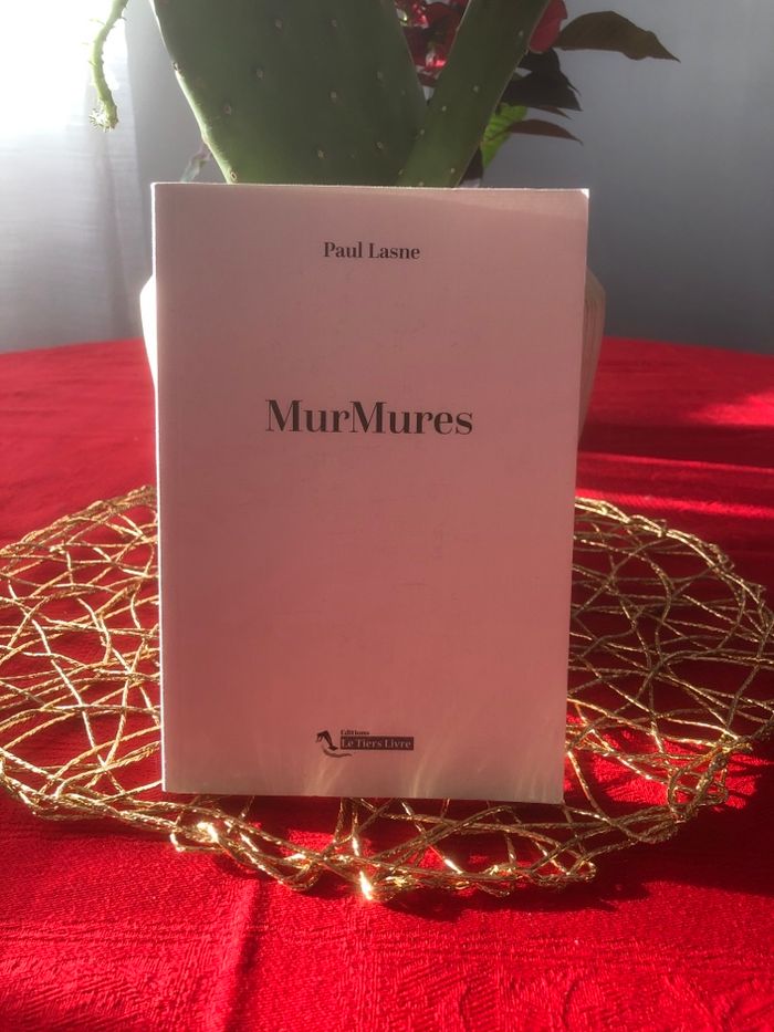MurMures - Paul Lasne