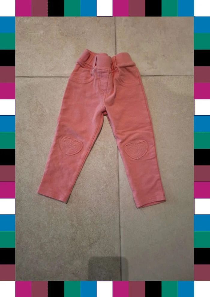 Pantalon 23 mois