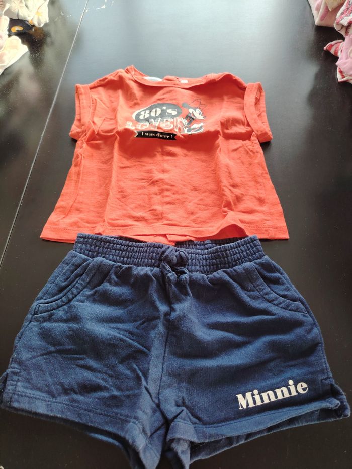 Ensemble Minnie