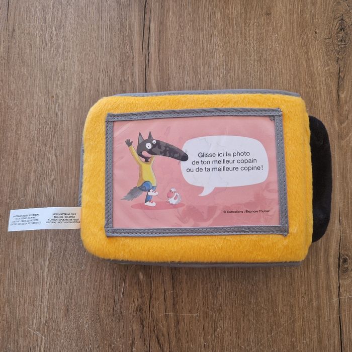 Mon premier livre photo P'tit Loup - photo numéro 2