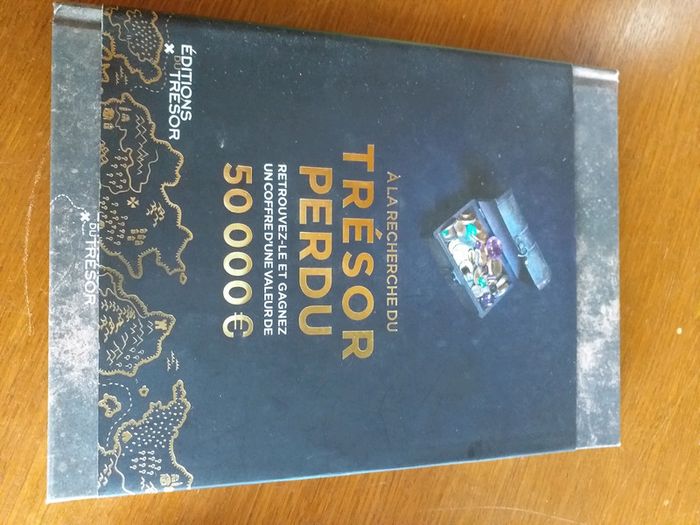 A la recherche du trésor perdu