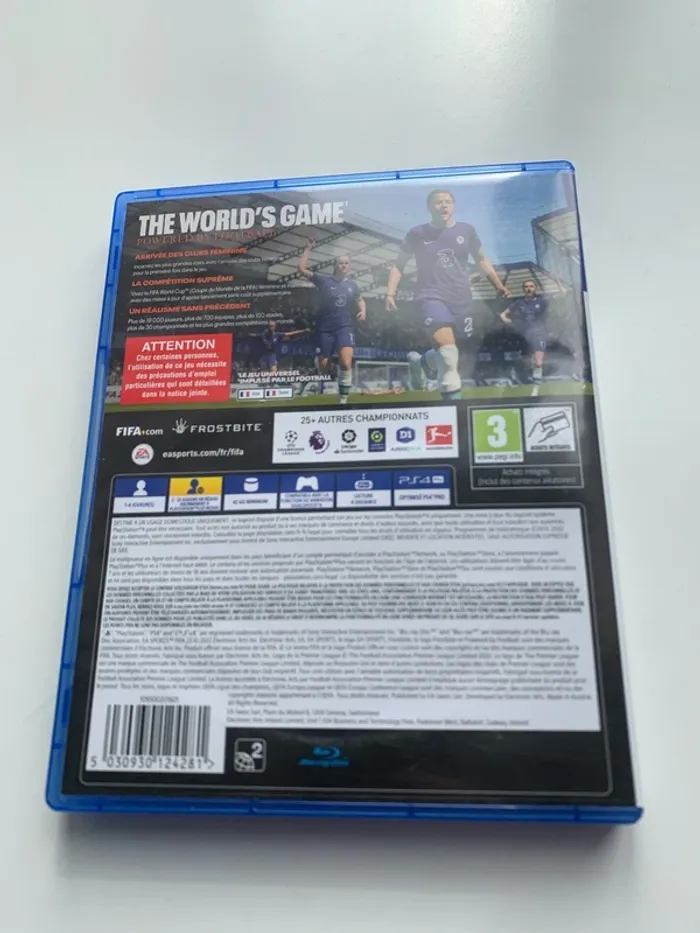 FIFA 23 - photo numéro 2