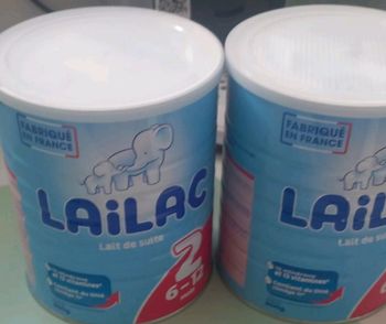 Lait artificiel Lailac