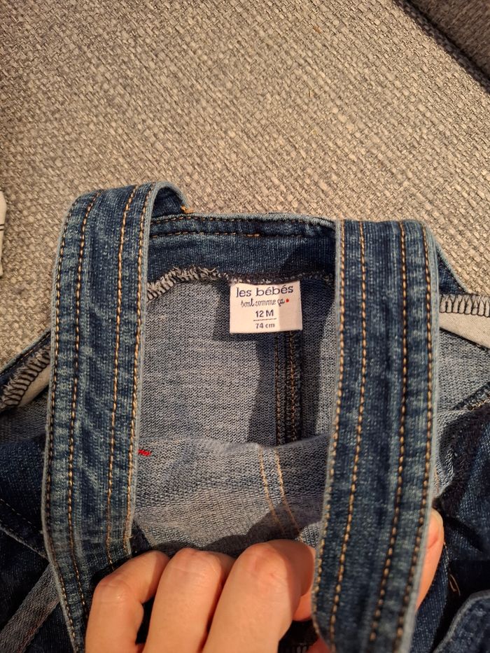 Lot 12 mois été garçons - photo numéro 7