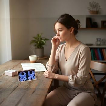Boucles d'oreilles interchangeables