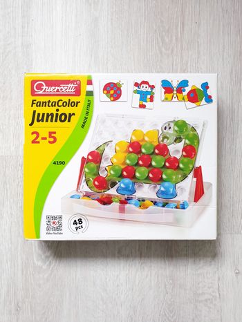 Valisette Fantacolor Junior - Quercetti