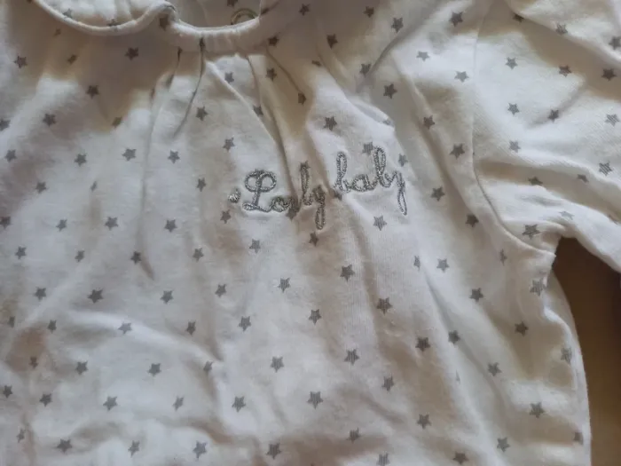 Pyjama / Grenouillère 24M - photo numéro 3