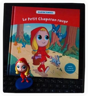 Audio conte Le Petit Chaperon Rouge