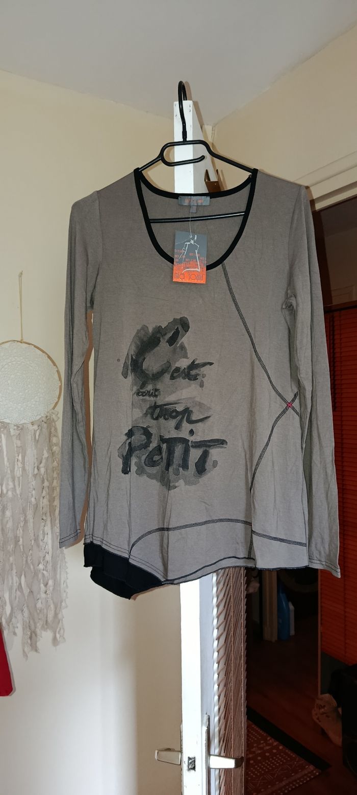 Lot vêtements neuf - photo numéro 2
