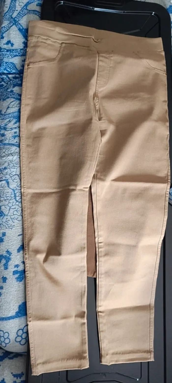 Lot de 5 pantalons magiques Christie - photo numéro 4