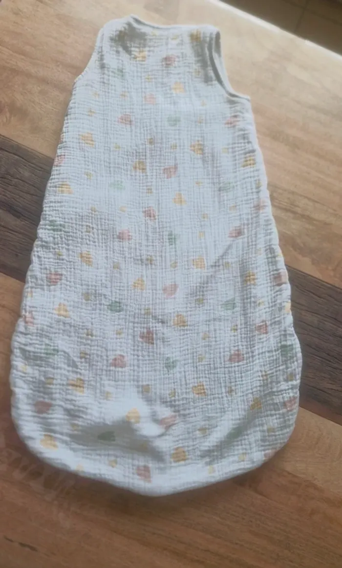Gigoteuse 100% coton TOG 2 6-18mois - photo numéro 2