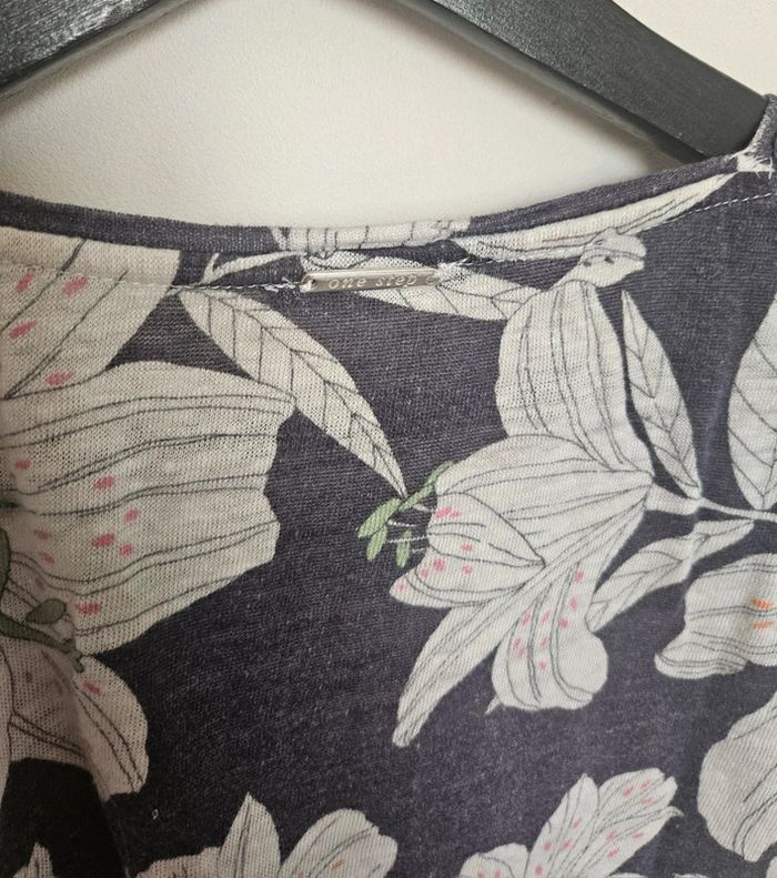 T-shirt One step taille s - photo numéro 8