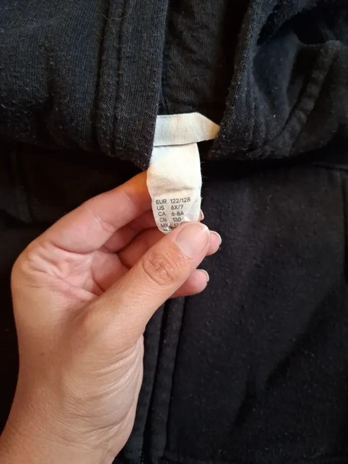 Veste taille 6/8 ans - photo numéro 2