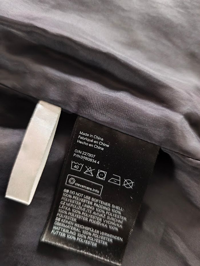 Doudoune avec capuche - photo numéro 7